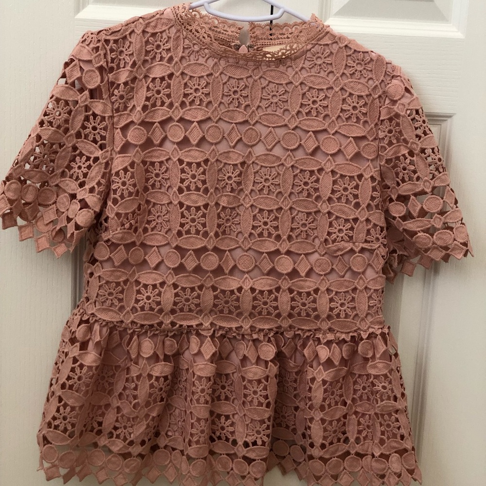 Rachel Parcell blouses size M!